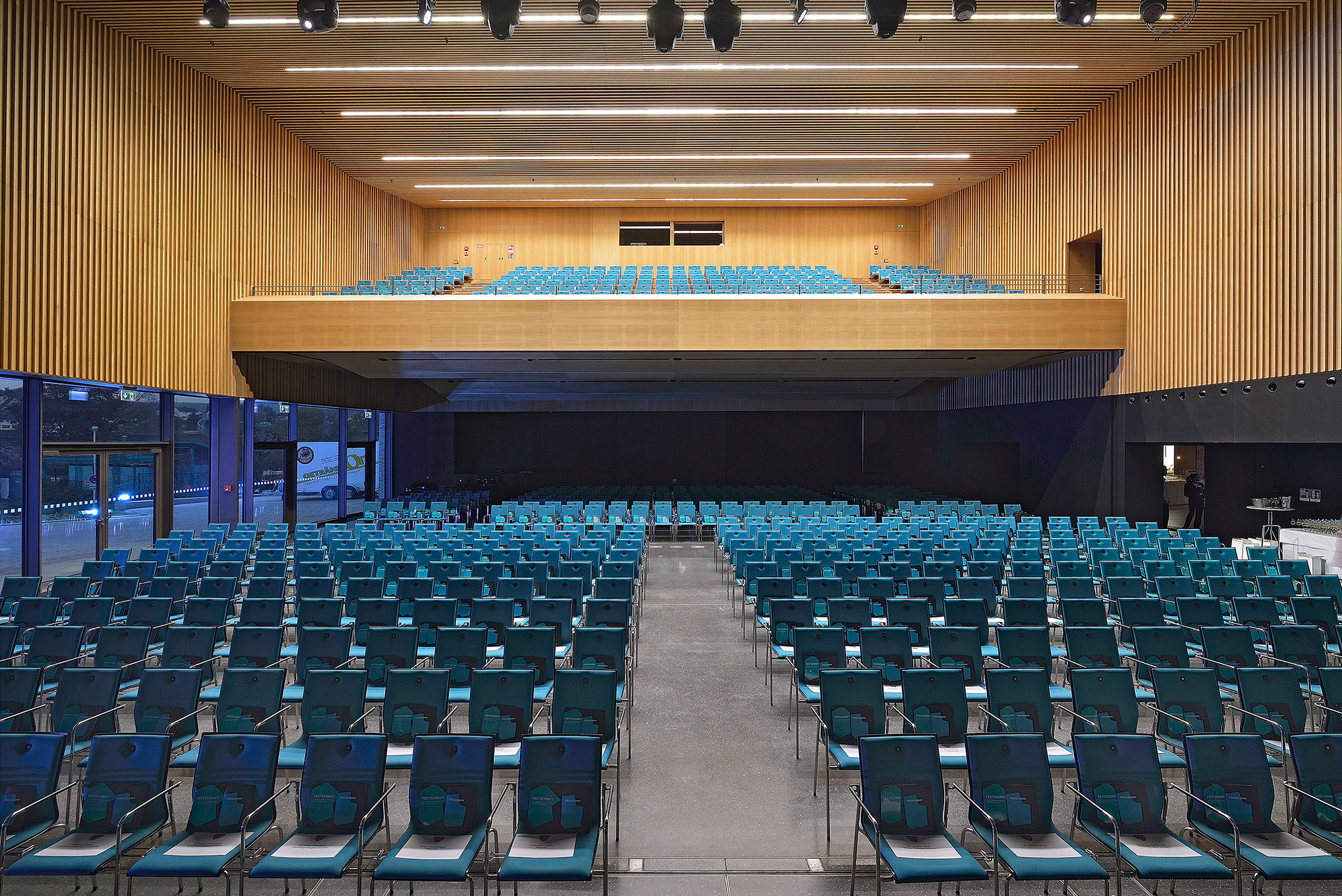 Oliver Sommer Stadthalle Lohr